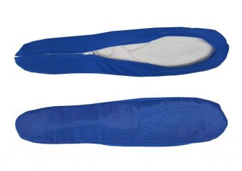 Bezug Ärmelbrett, groß, mit Reißverschluss 