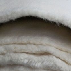 Molton-Baumwolle, 180 cm breit, 580 g/m² 