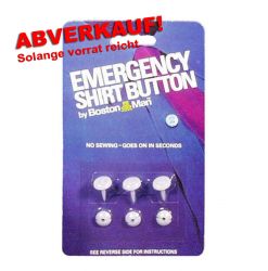 Knöpfe für Schnellreparatur 