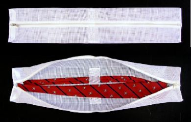 Reinigungsnetz für Krawatten 