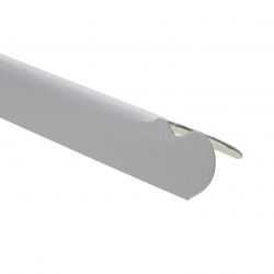 TROUSER GUARDS, ROUND, WHITE, 