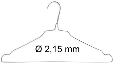 Wire hanger "World hanger special"  