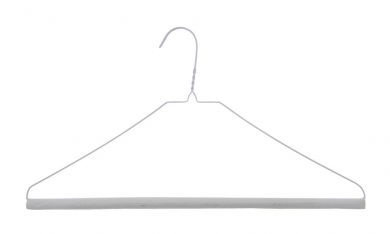 STRUT HANGER 16" (40 cm), white, powder coated 