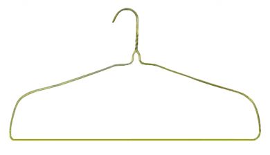 DRAPERY HANGER, GOLD, 3,00 mm, 