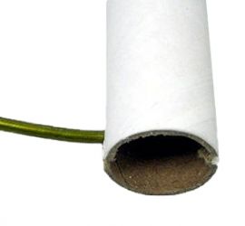 CARDBOARD ROLL 24 mm, FOR 