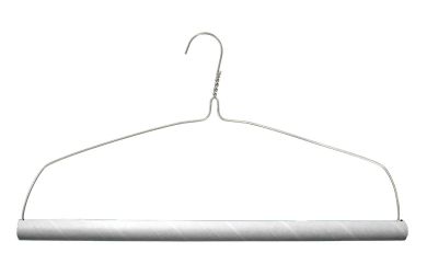 DRAPERY HANGER, zinc plated, ø 3 mm, 46 cm 