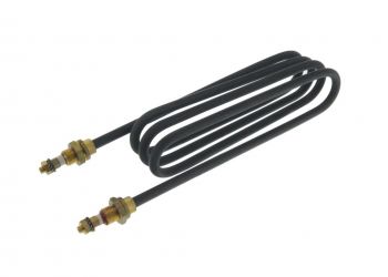 Heizstab 1/4", 1100 W/ 230 V, L230 mm, ø 8 mm 