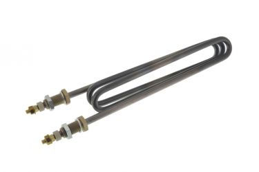 Élément chauffant 1/4", 3000 W, 230 V, L250 mm,  