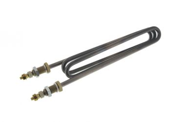 Élément chauffant 1/4", 4000 W, 230 V, L260 mm,  
