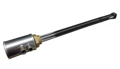 HAETING ELEM. 1 1/2"  9,0 KW,L60 