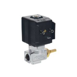 SAMA Magnetventil, Eck, 1/4", ø 2,8 mm, Typ 150/R 