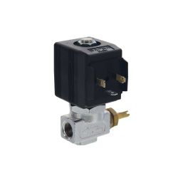 SAMA Magnetventil, Eck, 1/4", ø 3,5 mm, Typ 150/R 