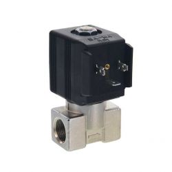 S/T, STRAIGHT SOLENOID VALVE 