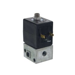 SAMA Magnetventil Luft, 1/8", Typ 071, 3/2 Wege 