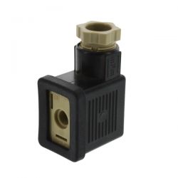 PLUG FOR SOLENOID COILS, SMALL 