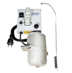 Low-Boy HS-01, V2A, 230 V, inklusive Peitsche 