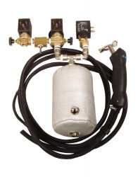 Low-Boy HS-07AV, mit 3 Magnetventilen 