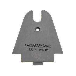 F02/07 28, COUVERCLE D'ARRIERE 