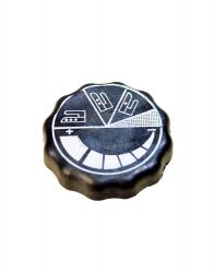 FO2 55, BOUTON DE REGLAGE THERMOSTAT 