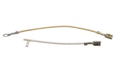 F014, CONNECTION WIRES 