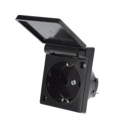 Steckdose für Bügeltisch TREVIL DOMISTIR PLIA und  