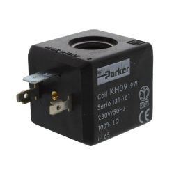 DOM 35.1, SOLENOID COIL 230V 