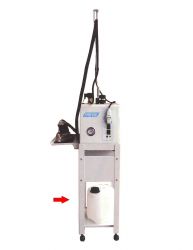 Base / table pour générateur de vapeur KM5 / FABER 