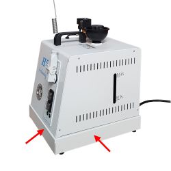 KM5/FABER 27, BASE DE CHASSIS 