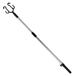 Haltestange komplett für Düse und Schlauch,  