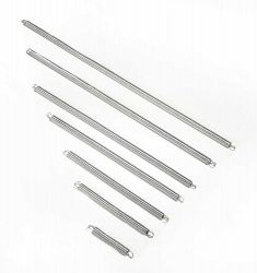 Ressort de tension, longueur 260 mm, ressort 247mm 
