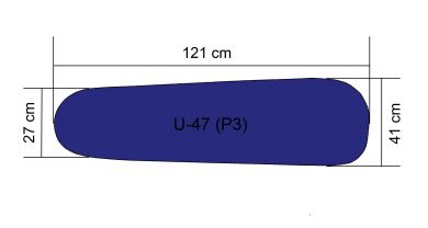 NOMEX COVER F.UPPER PLATE P 3 