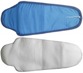 Oberplattenbezug Nomex® U-50 (P4) mit Nadelfilz 