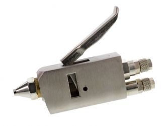 Pistolet injecteur d'eau type CR-A, pistolet  