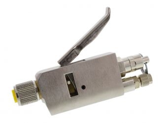 Spezialpistole Typ CR-V, mit Kunststoff-Düse 