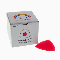 WAX CHALK TRIANGLE 60 mm, 