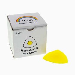 WAX CHALK TRIANGLE 60 mm, 