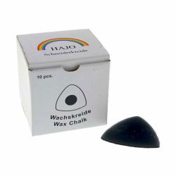 WAX CHALK TRIANGLE, 