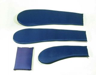 MANCHES DE PRESSE (JEU DE 4) 