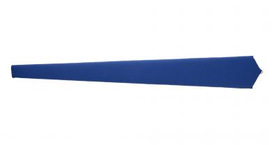 Krawattenbügler, 630 x 85 x 35 mm 