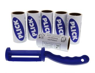 BROSSE ADHESIVE, MOD. PLICK 