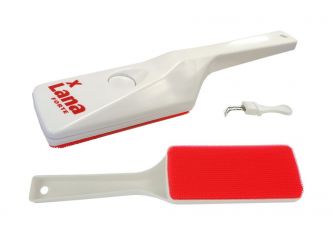 Brosse textile X LANA FORTE pour laine plus épaiss 