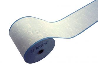TILL ROLL, BLUE THERMOPAPER 