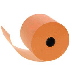 Kassenrolle HYDROFIX 76 x 70 x 18mm PREMIUM orange 