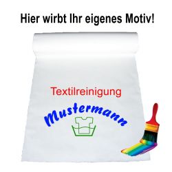 Einschlagpapier, Weiß, 75 cm breit, 40 g/m² 