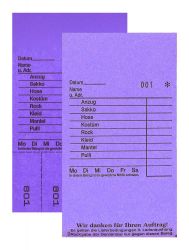 TICKETS DE DEPOT KOMBI 2,MAUVE 