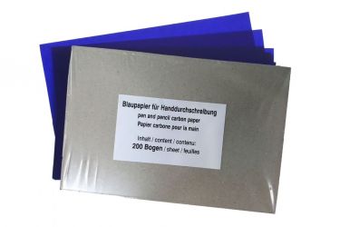 PAPIER-CALQUE POUR TICKETS DE 