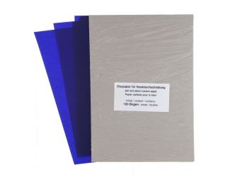 Blaupapier für Annahmebücher V1003 