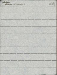 SHIRT BUTTONHOLE MARK. TICKETS 