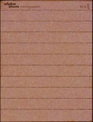 SHIRT BUTTONHOLE MARK. TICKETS 