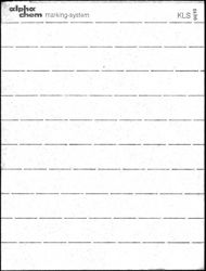 TICKETS DE MARQUAGE,SANS NOS., 